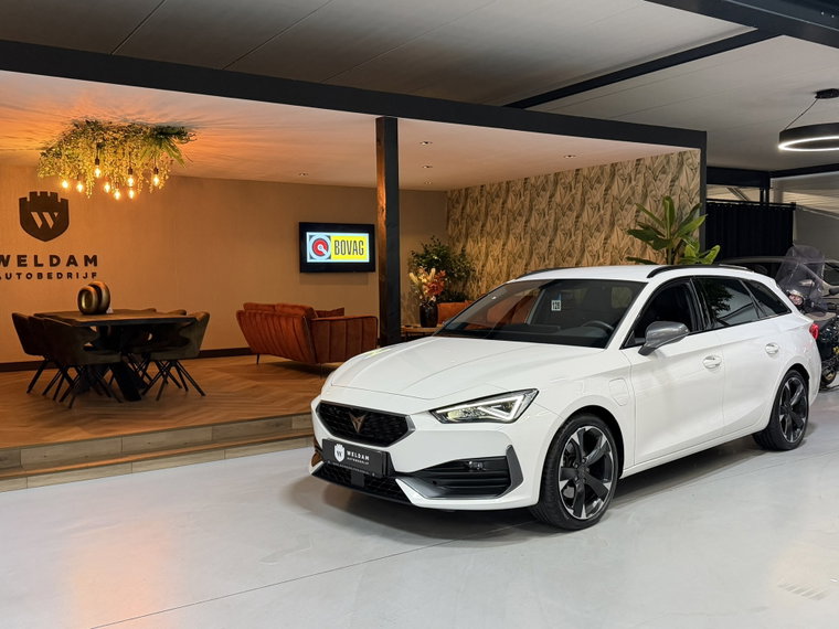 CUPRA Leon Sportstourer