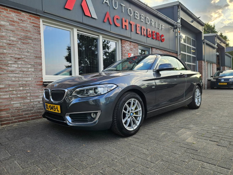 BMW 2 Serie
