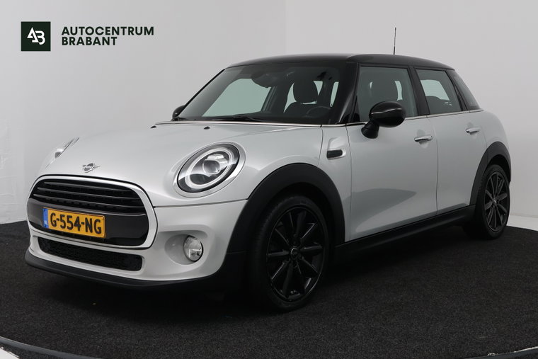 MINI 5-Deurs