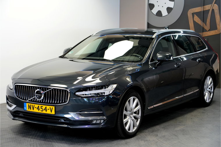 Volvo V90