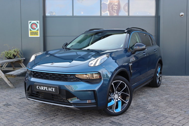 Lynk & Co 01