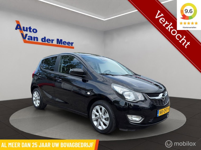 Opel KARL