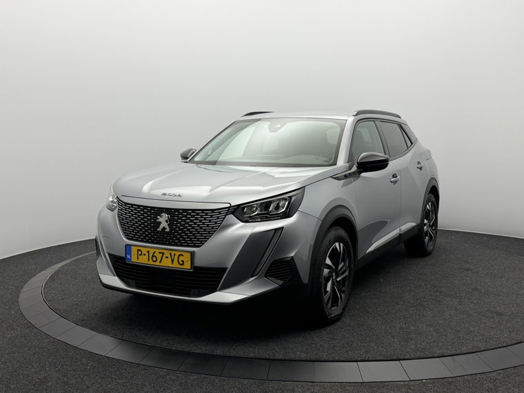 Peugeot e-2008