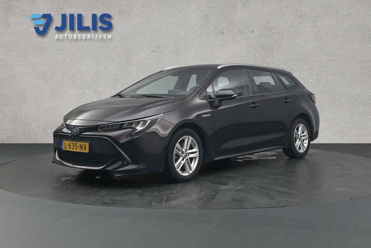 Toyota Corolla Touring Sports