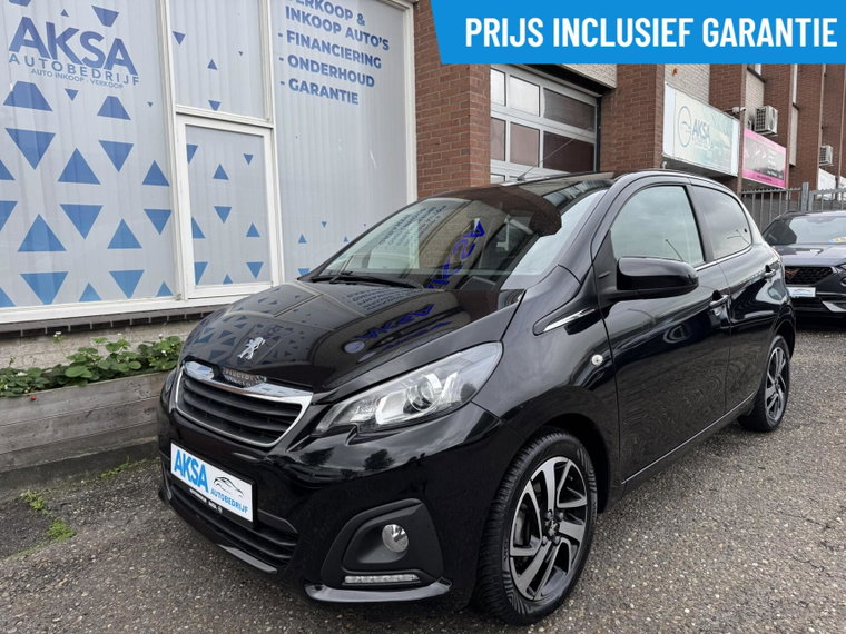 Peugeot 108