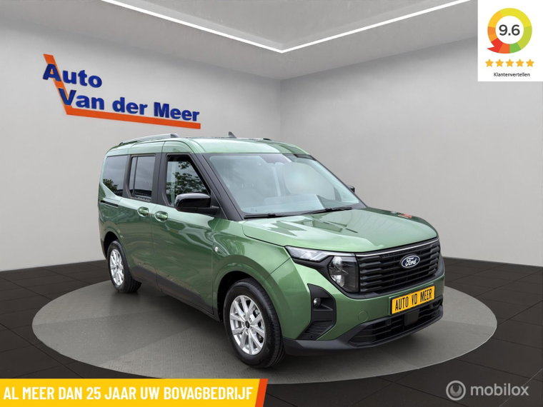 Ford Transit Courier