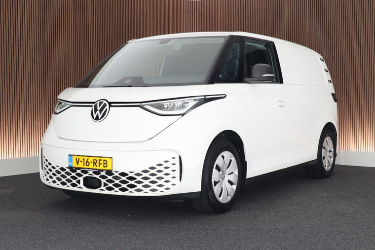 Volkswagen ID. Buzz Cargo