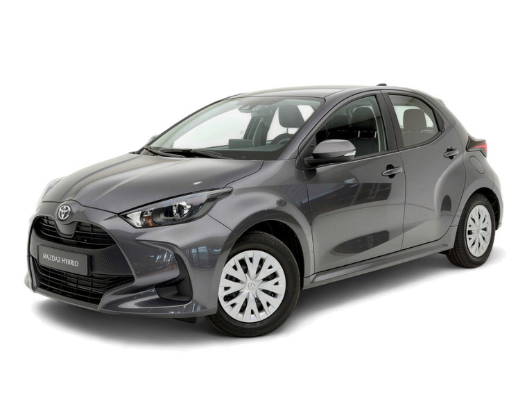 Mazda 2 Hybrid