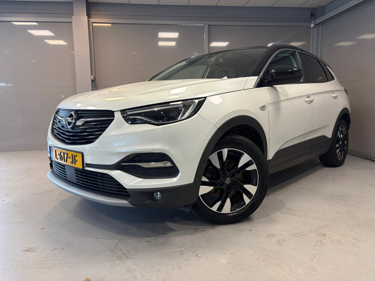 Opel Grandland X