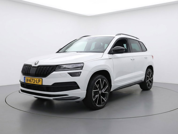 Škoda Karoq