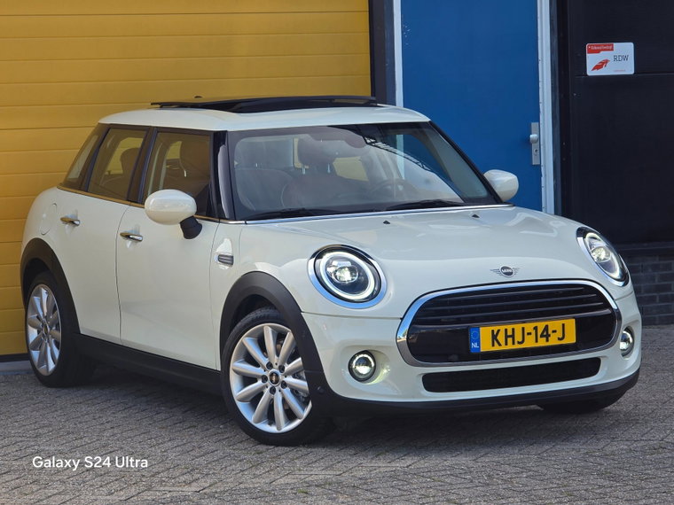 MINI 5-Deurs