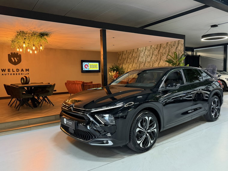 Citroën C5 X
