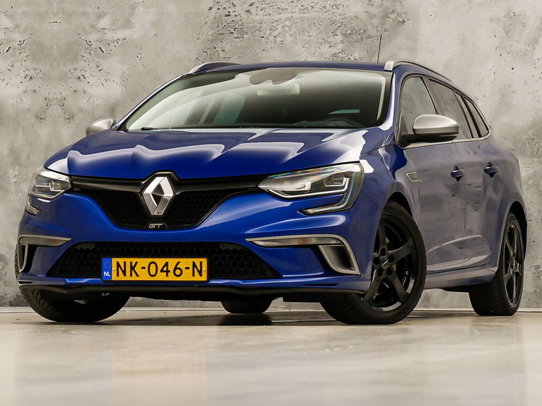 Renault Mégane Estate