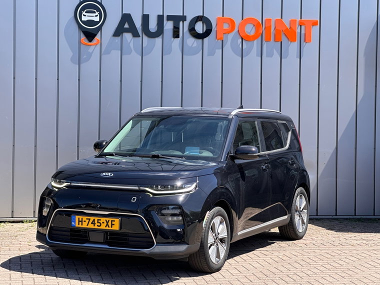 Kia e-Soul leasen