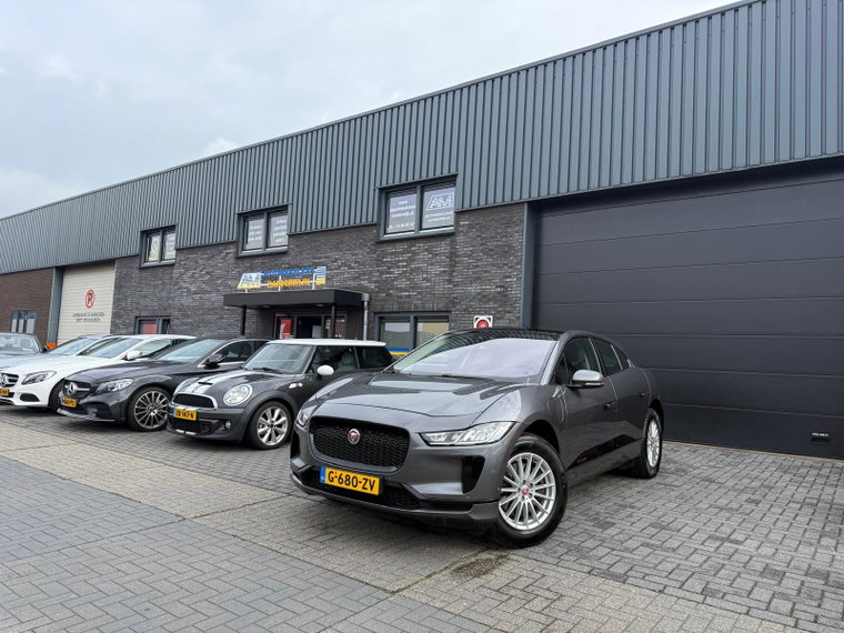 Jaguar I-PACE
