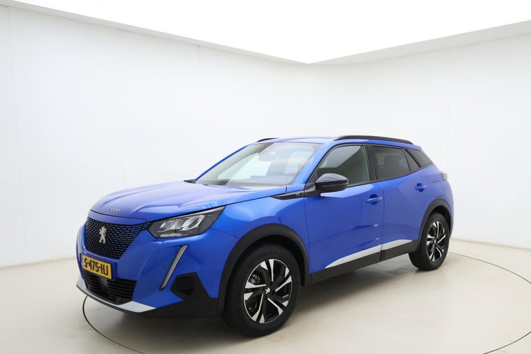 Peugeot e-2008