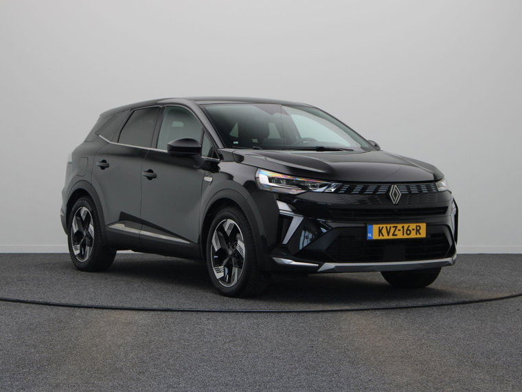 Renault Symbioz leasen