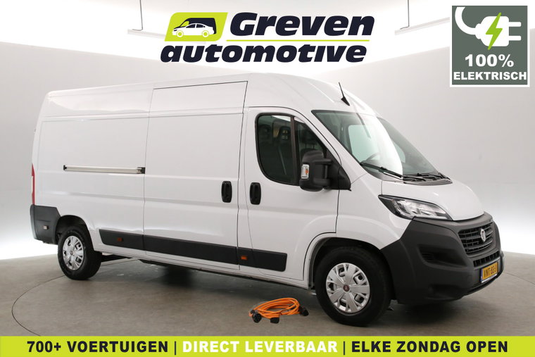 Fiat E-Ducato leasen