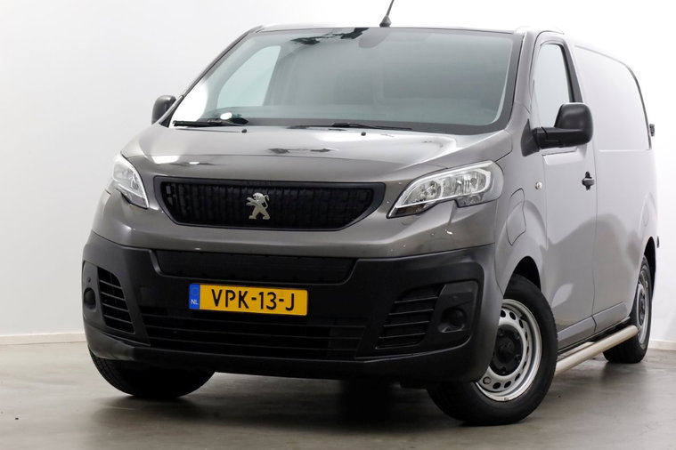 Peugeot e-Expert