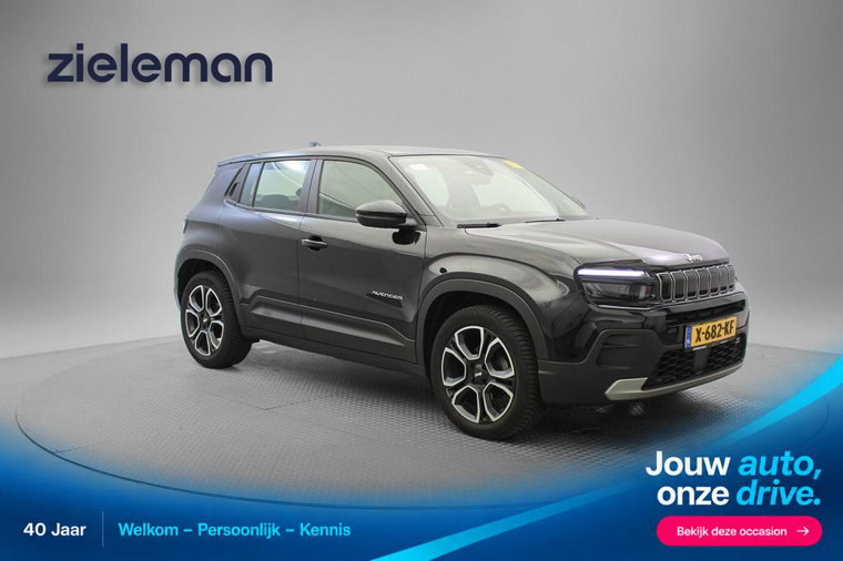 Jeep Avenger