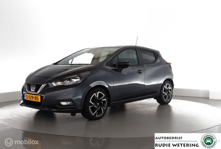 Nissan Micra