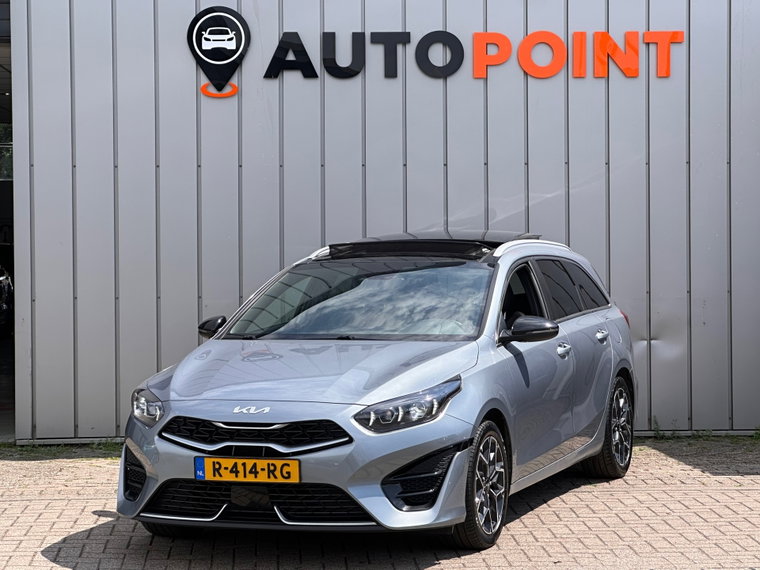 Kia Ceed Sportswagon