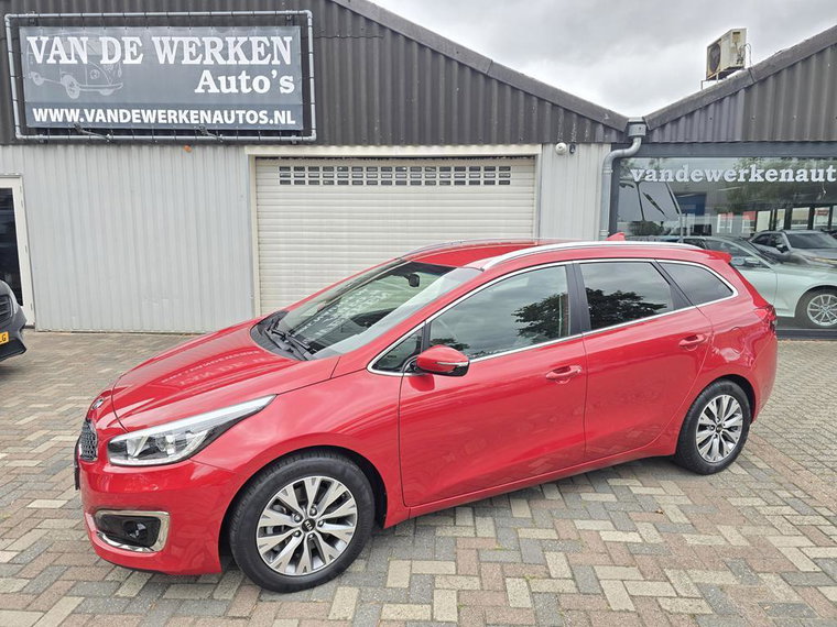 Kia cee'd