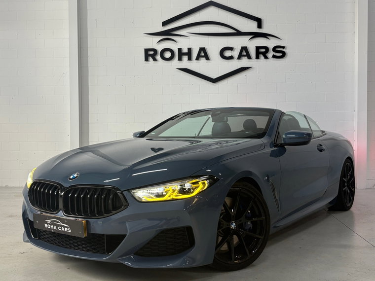 BMW 8 Serie