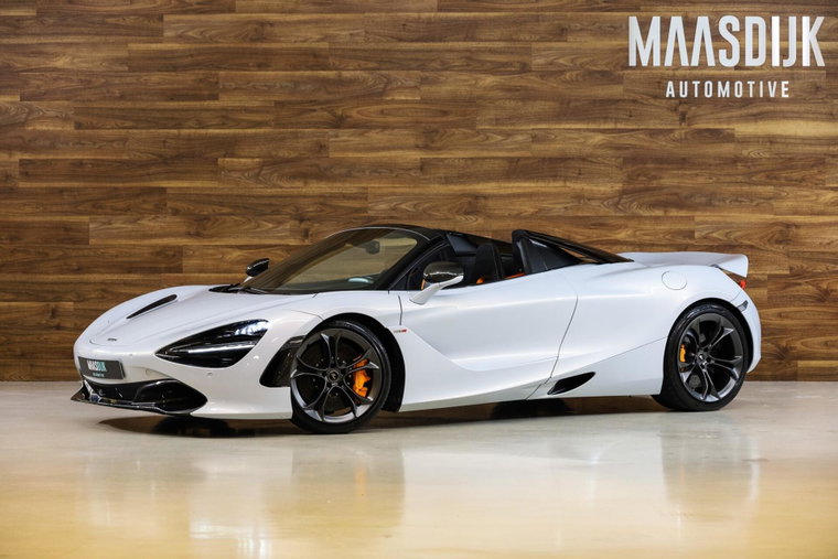 McLaren 720S