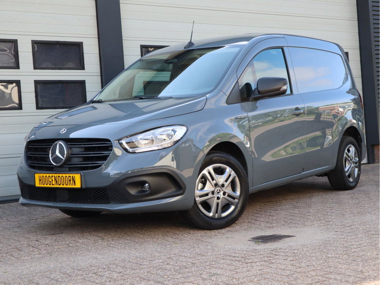 Mercedes-Benz eCitan