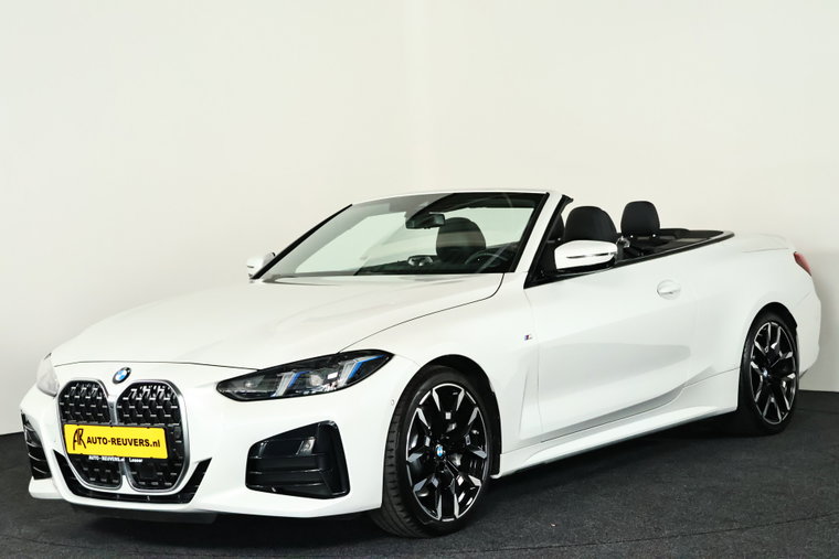 BMW 4 Serie