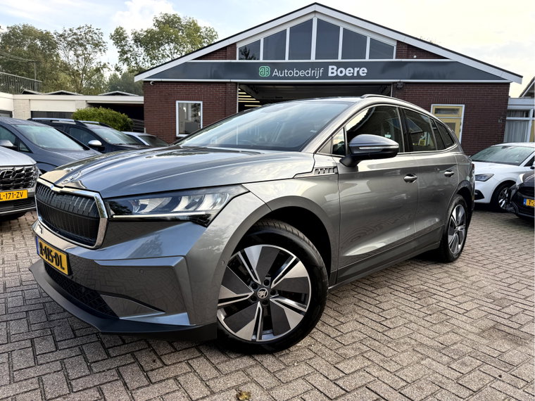Škoda Enyaq iV