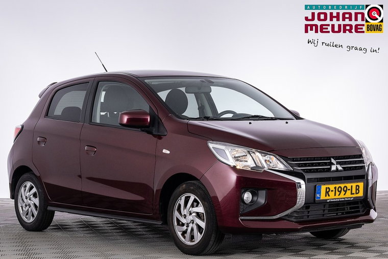 Mitsubishi Space Star