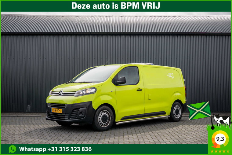 Citroën Jumpy