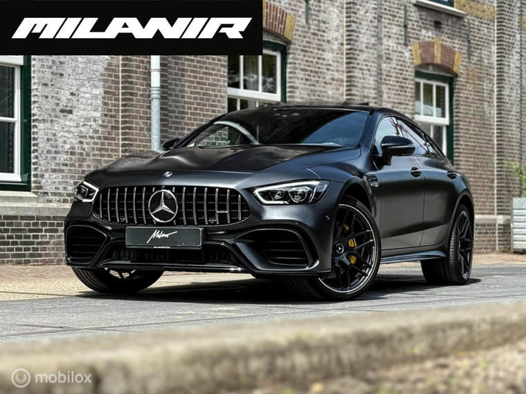 Mercedes-AMG GT