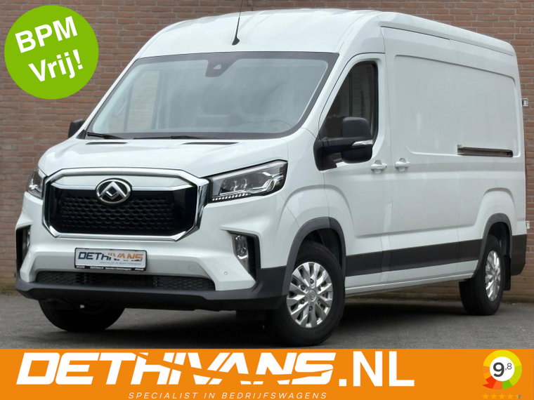 Maxus eDeliver 9