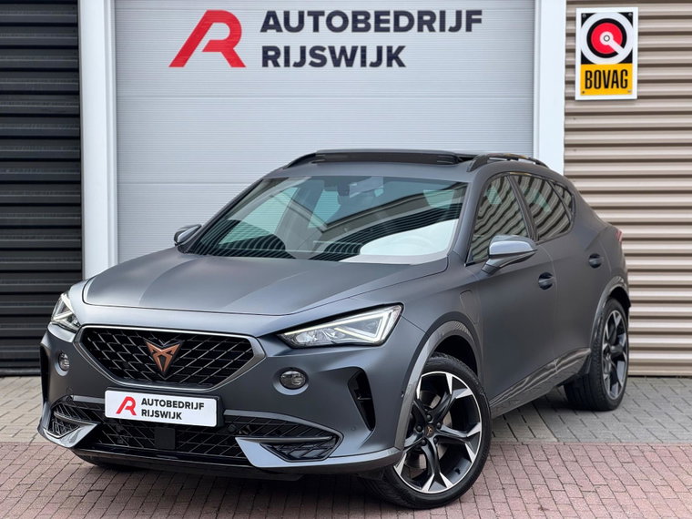 CUPRA Formentor
