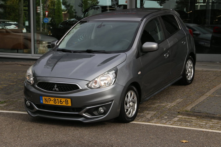 Mitsubishi Space Star