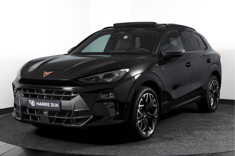 CUPRA Terramar