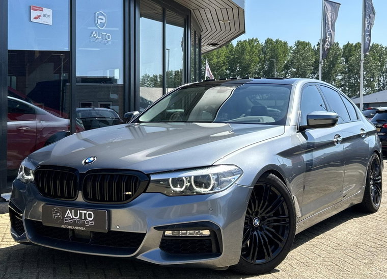 BMW 5 Serie