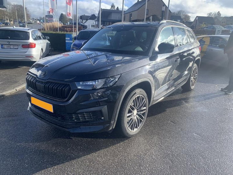 Škoda Kodiaq