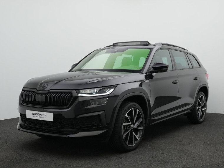 Škoda Kodiaq