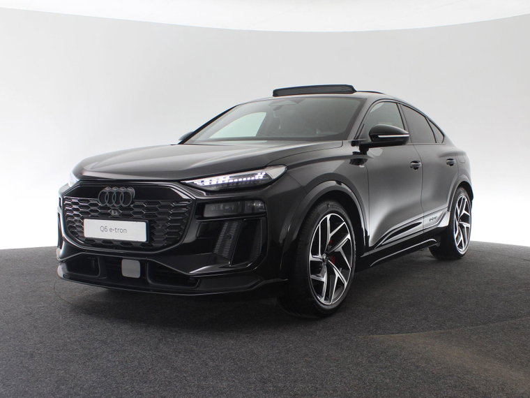 Audi Q6 e-tron