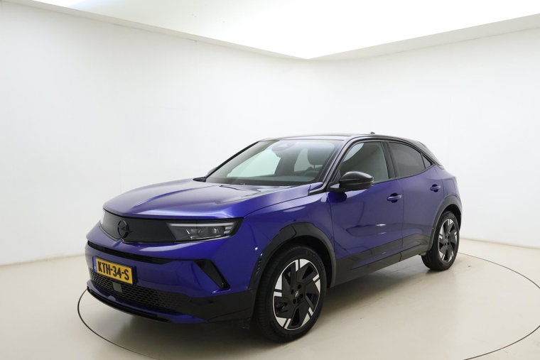 Opel Mokka-e