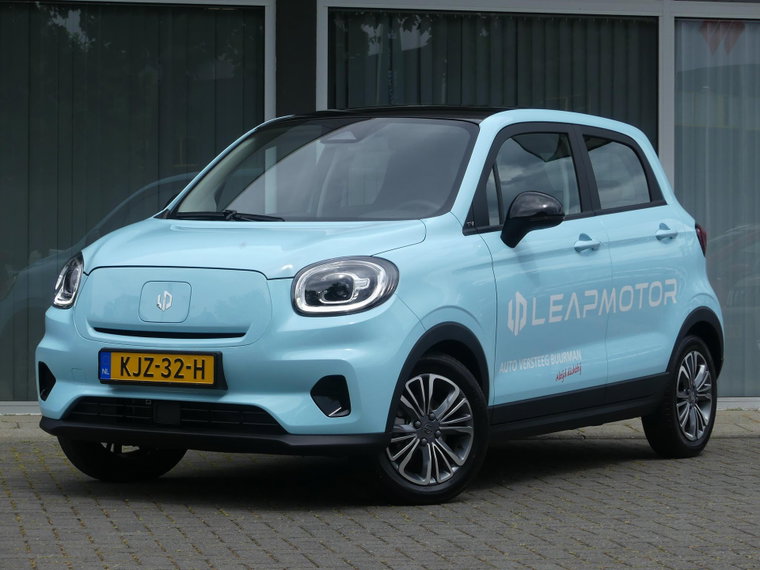 Leapmotor T03