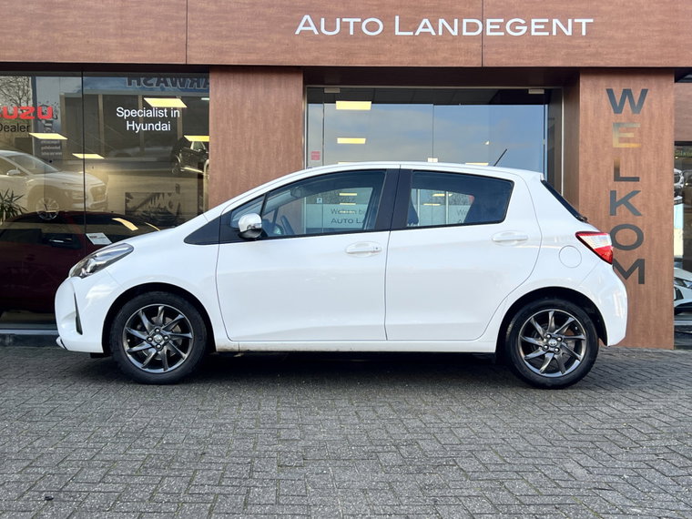 Toyota Yaris leasen