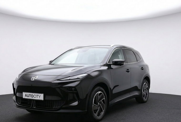 MG MGS5 EV