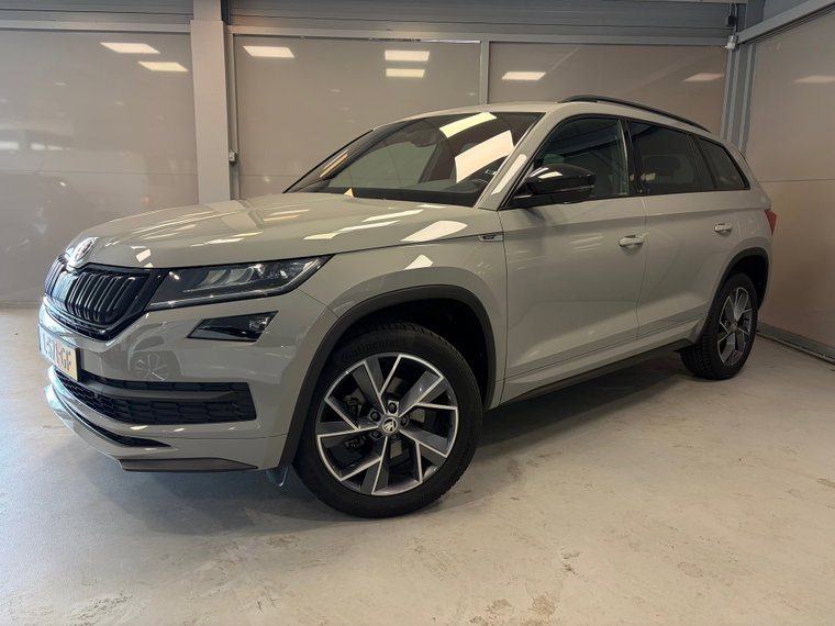 Škoda Kodiaq