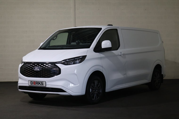 Ford E-Transit Custom