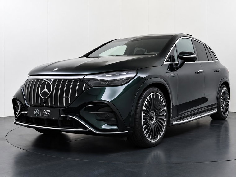 Mercedes-Benz EQE